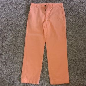 Brooks Brothers Light Orange Pants